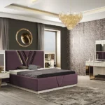 Violet Bed