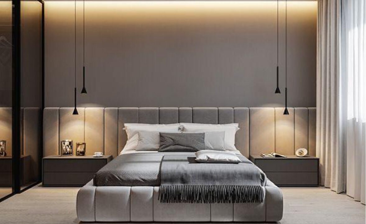 Amayah Bed