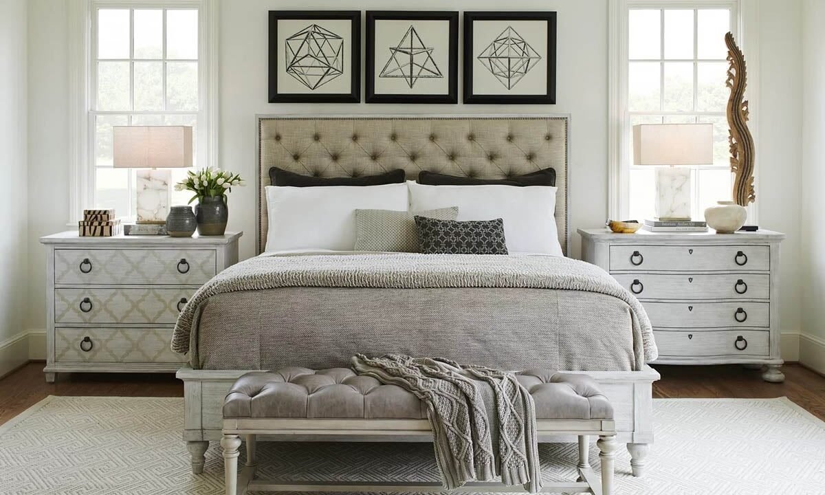 Neriah Bed
