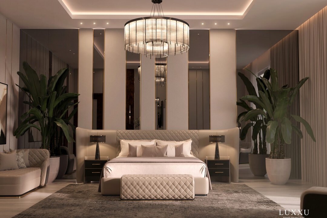 Claire bed