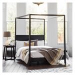 Paisley bed