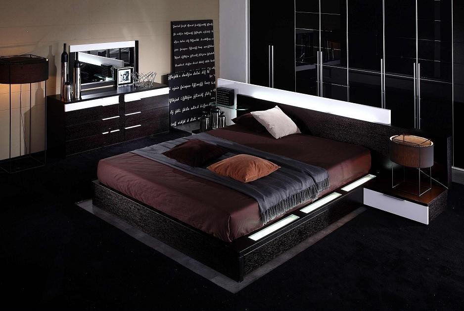 Lillian bed