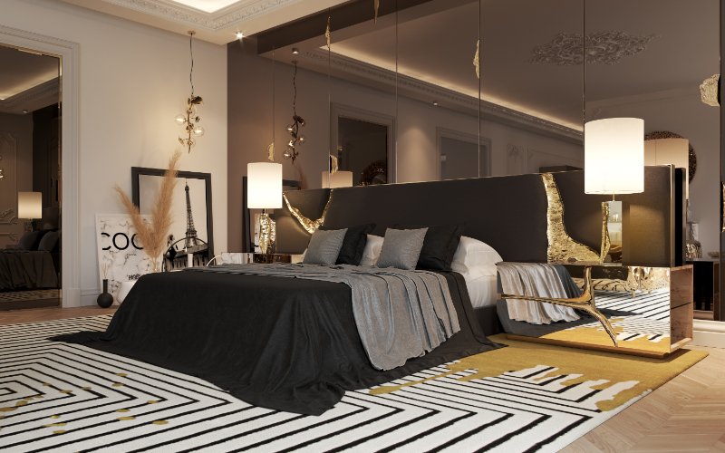 Mila Bed