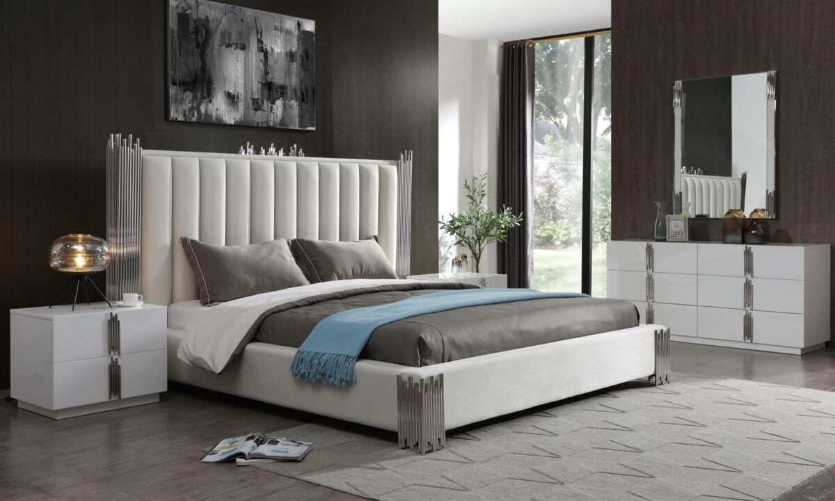 Sunniva Bed