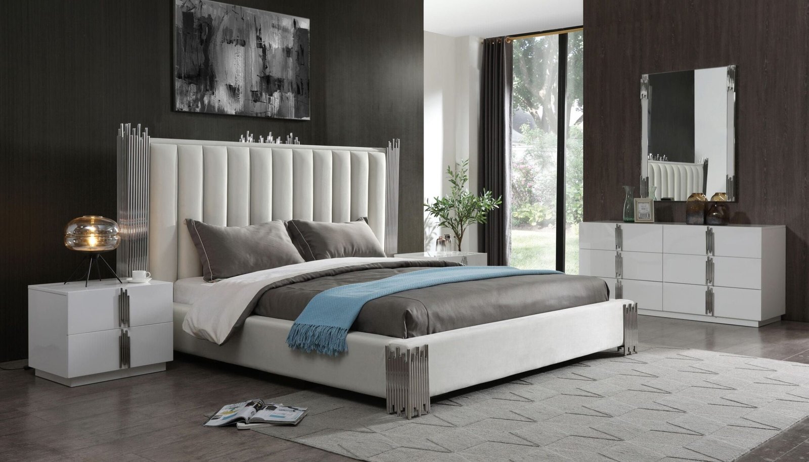 Sunniva Bed - Image 1