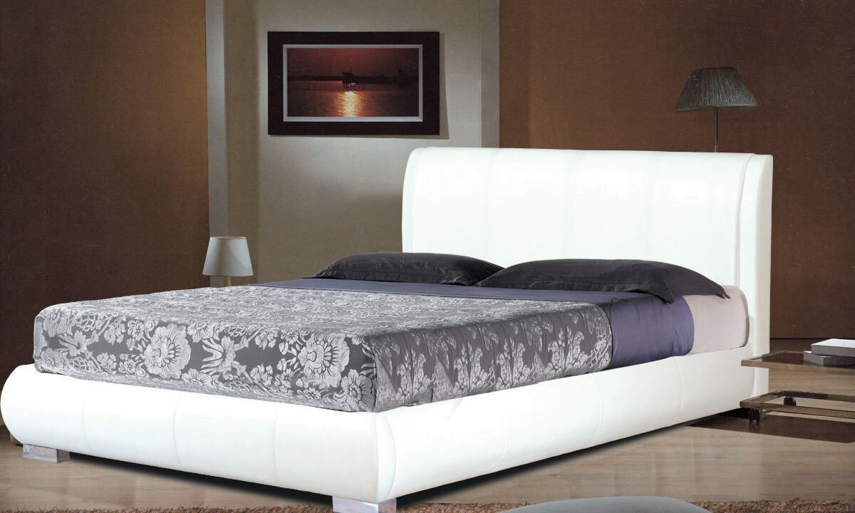 Alphosine Bed