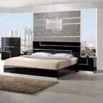 Agathe Bed