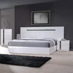 Albertine Bed