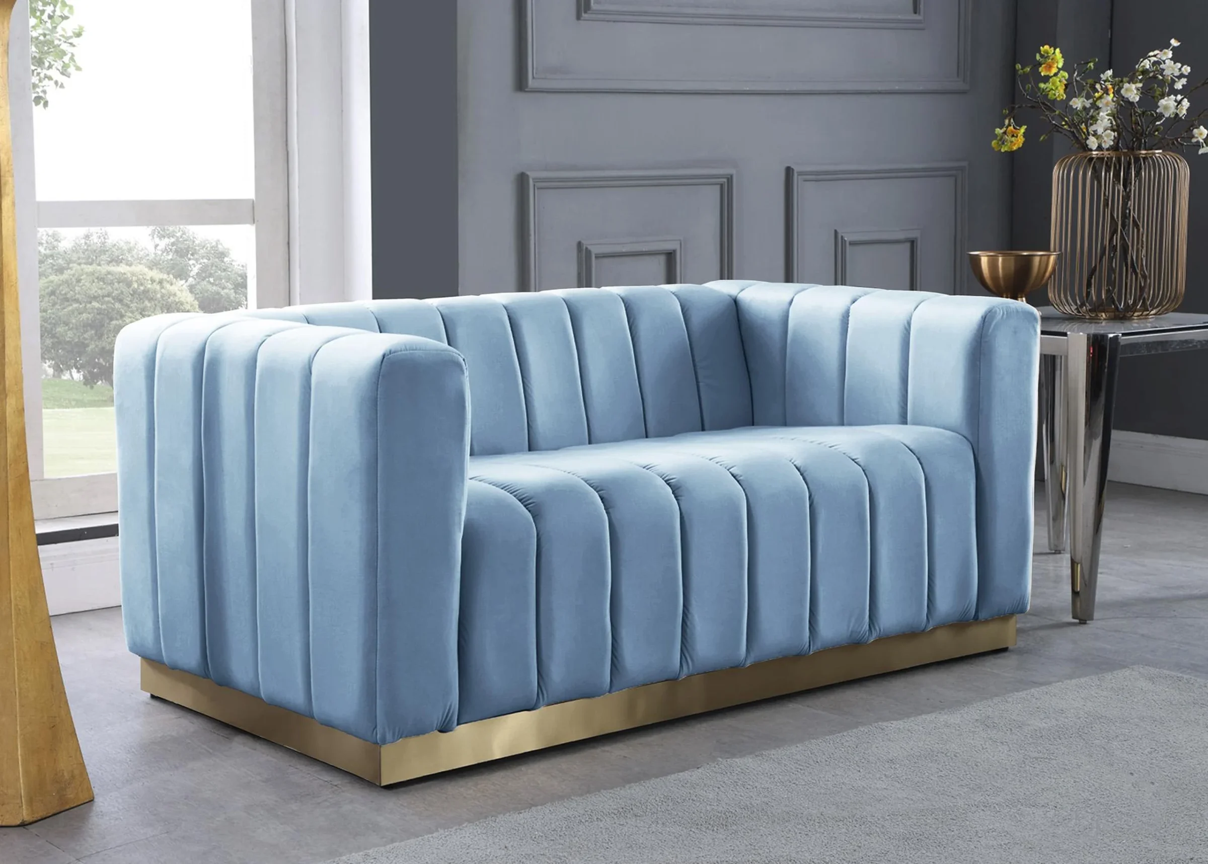 Sofa Soren 2 Seater - Image 1