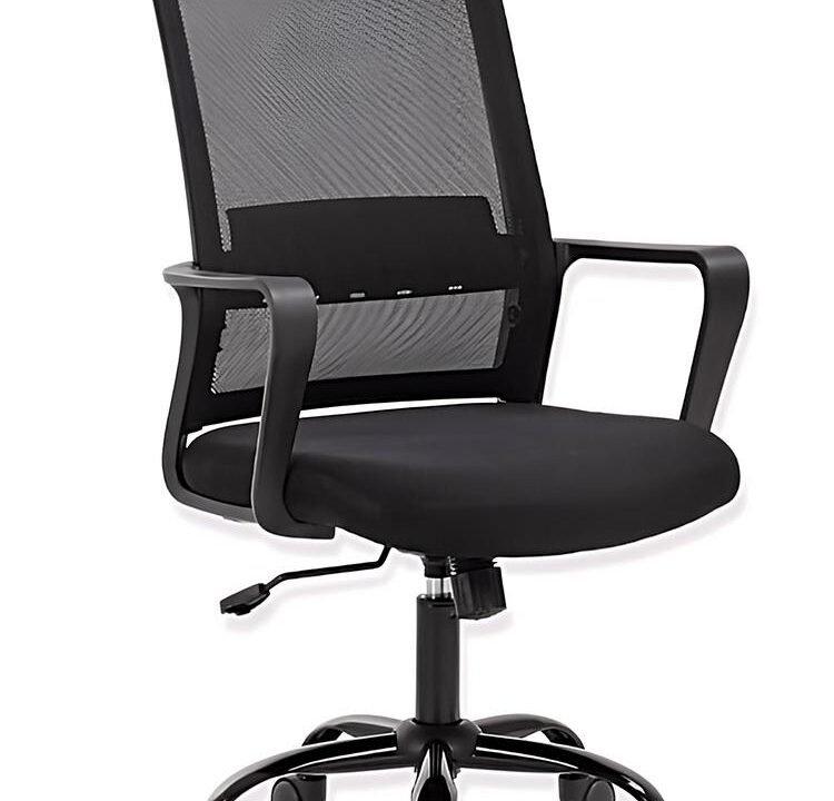 Ergonomic Manager Office Chair: Comfort Meets Functionality
