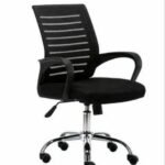 Experience the Comfort and Elegance of Our Luxury Small Computer Chair