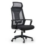 The Ultimate High Back Executive Office Chair for Comfort and Efficiency