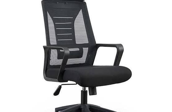 The Ultimate High Back Executive Office Chair for Comfort and Efficiency