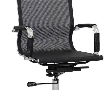 Matric Black Executive Computer Chair