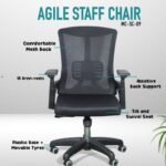 AGILE STAFF CHAIR