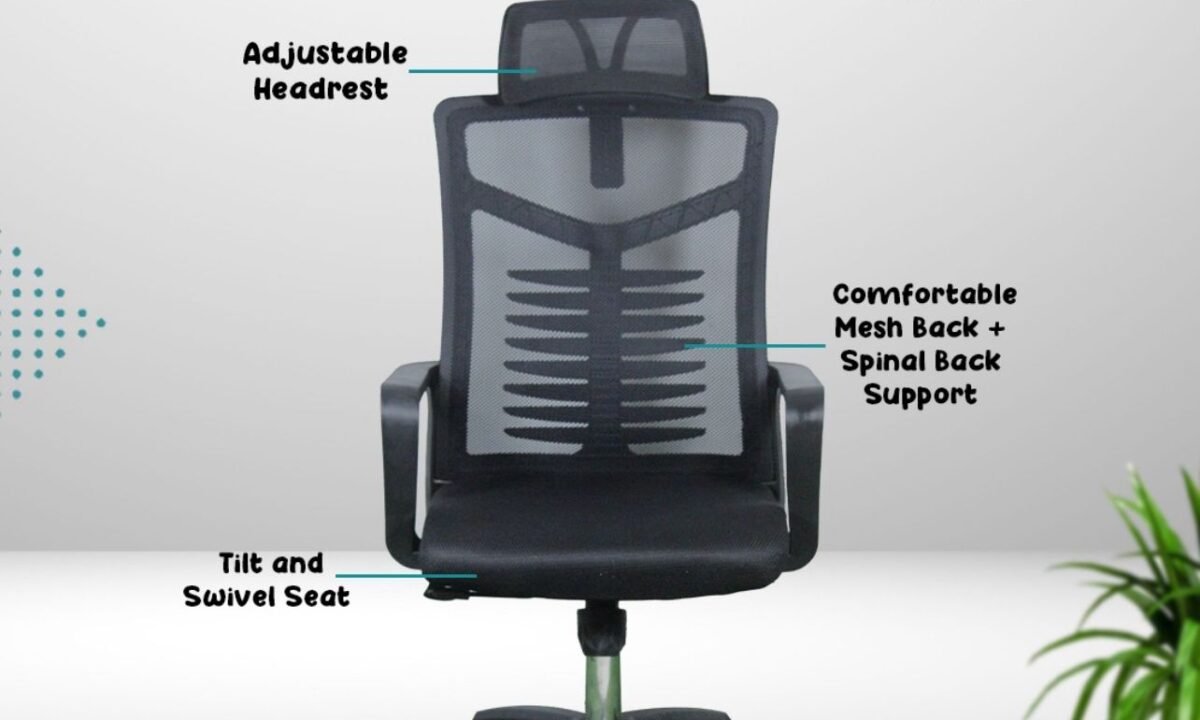 STELLAR MANAGER CHAIR
