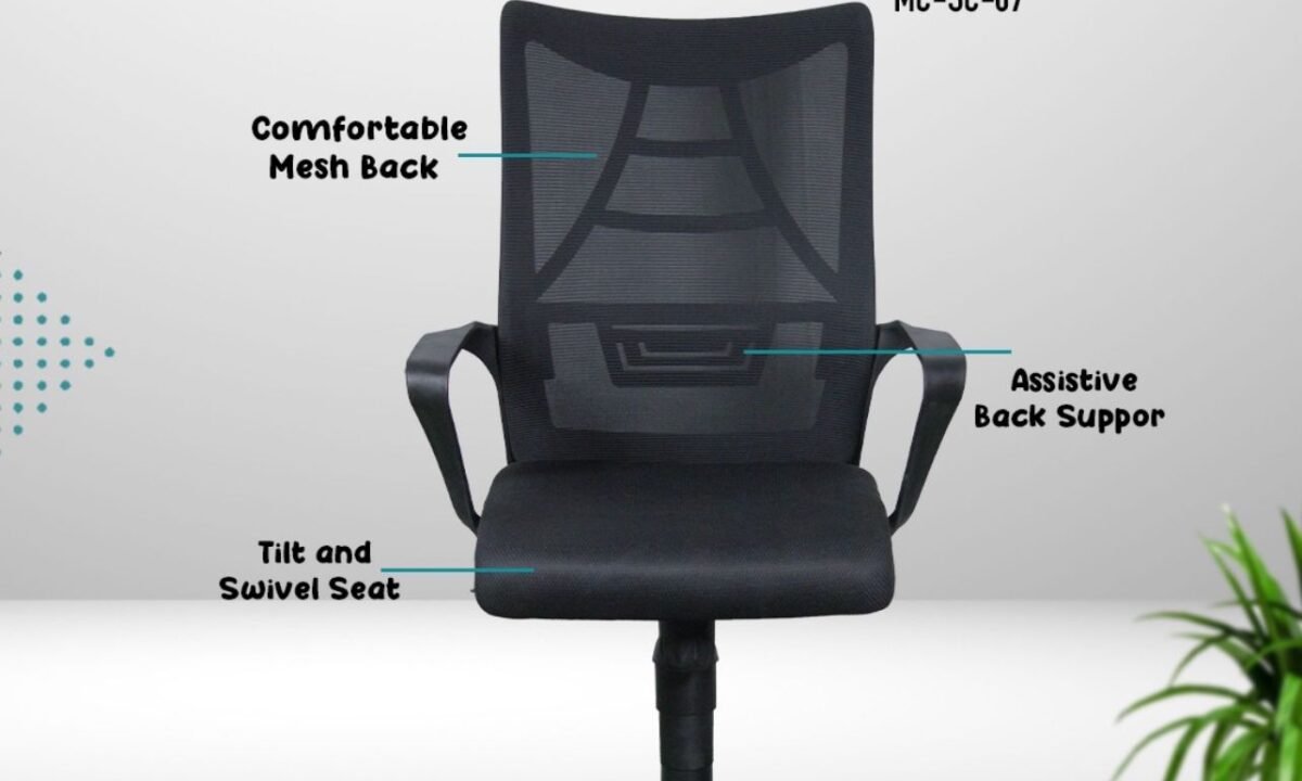NOVA STAFF CHAIR