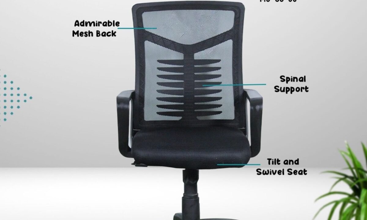 STELLAR STAFF CHAIR