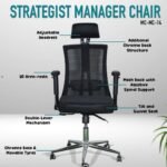 STRATEGIST MANAGER CHAIR