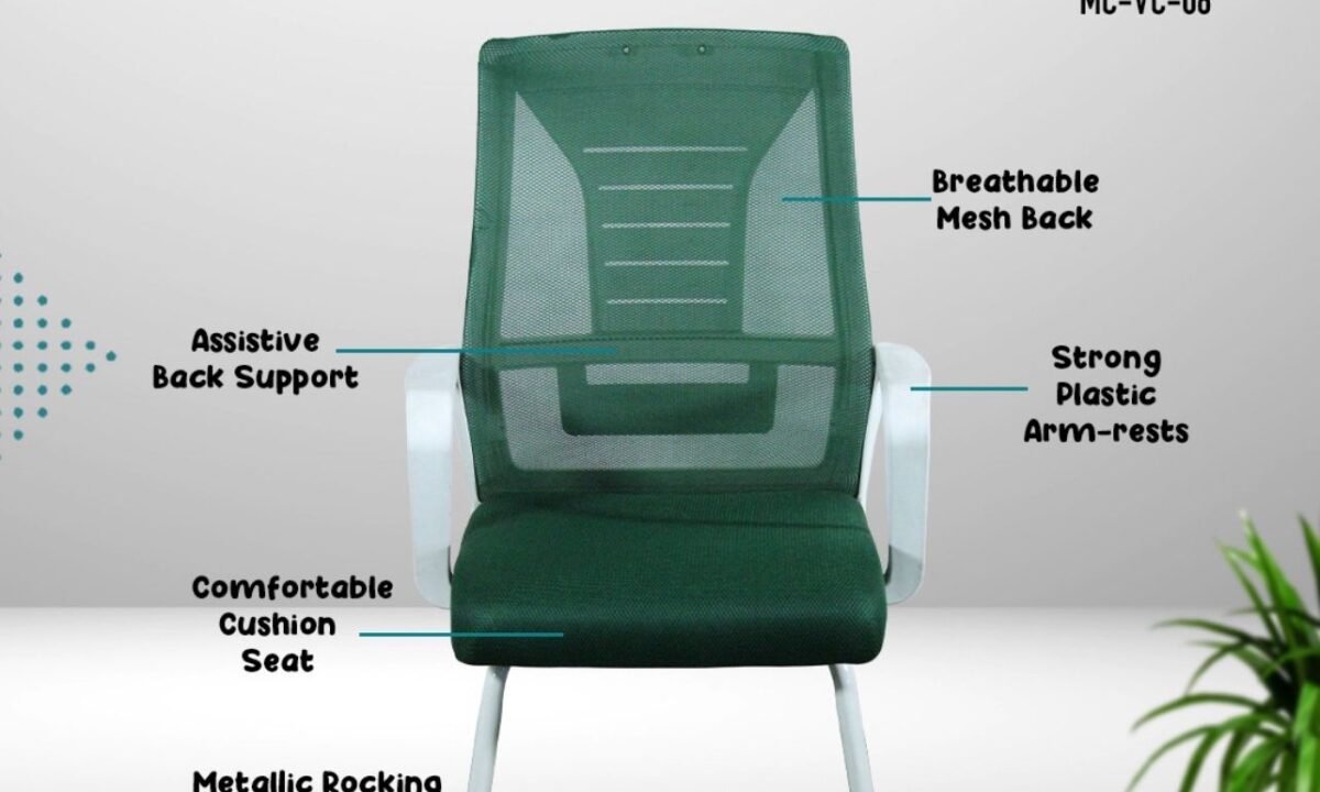 COMFORTCRAFT VISITOR CHAIR