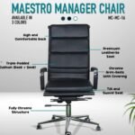 MAESTRO MANAGER CHAIR