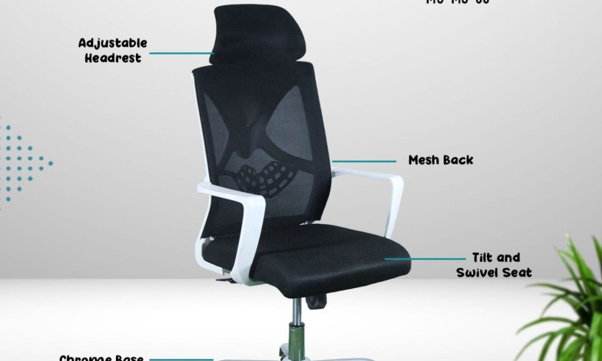 APEX MANAGER CHAIR
