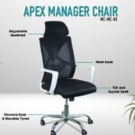 APEX MANAGER CHAIR