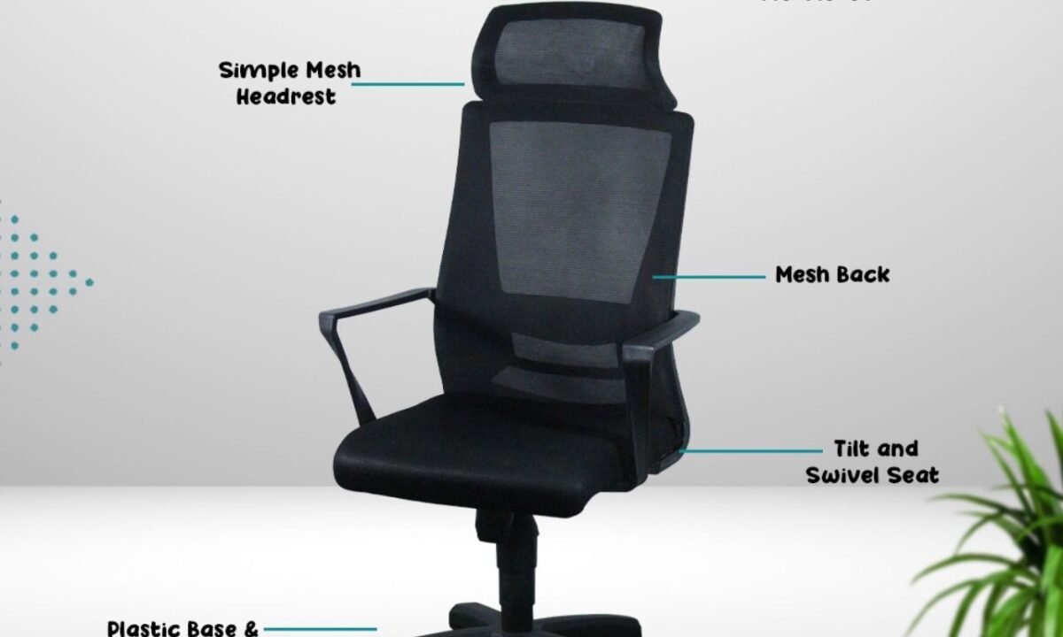 DEXO MANAGER CHAIR