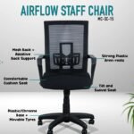 AIRFLOW STAFF CHAIR