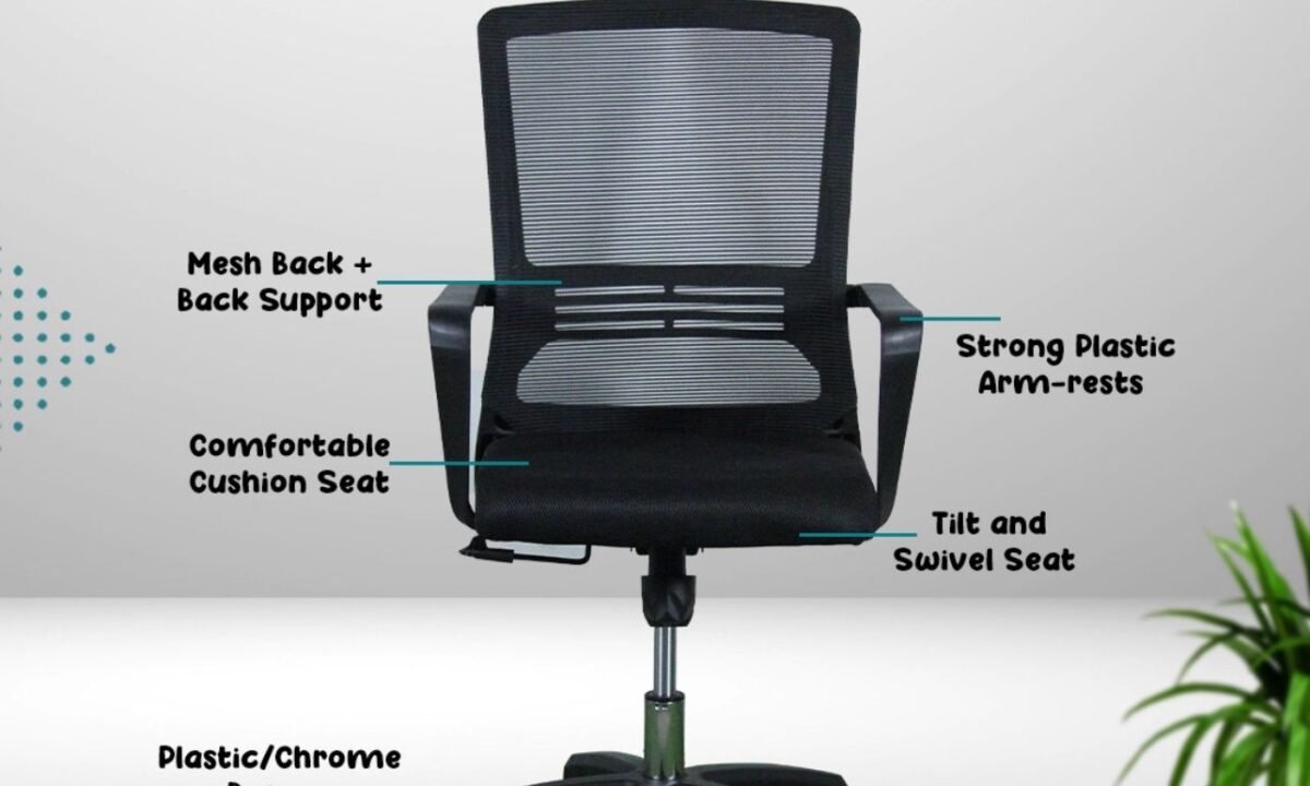 TASKPRO STAFF CHAIR