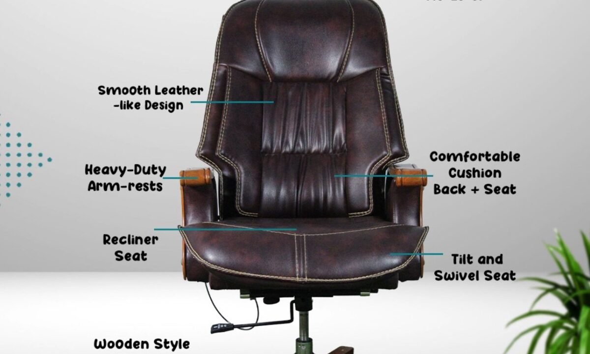 REGAL EXECUTIVE CHAIR