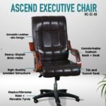 ASCEND EXECUTIVE BOSS CHAIR