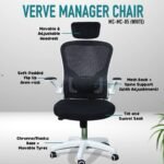 VERVE MANAGER BOSS CHAIR