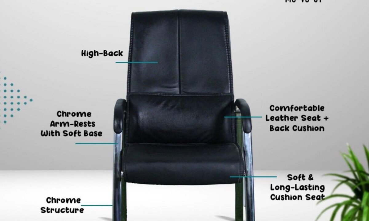 Guest-Glide Visitor Chair