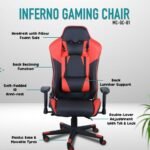 Inferno Gaming Chair