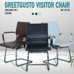 GREETGUSTO VISITOR CHAIR