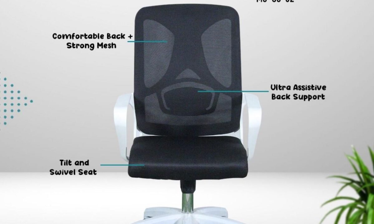 Pulse Staff Chair