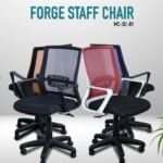 Forge Staff computer chair