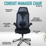Conduit Mnager Chair