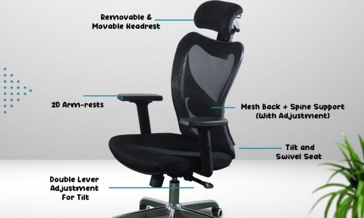 Aura Executive Chair
