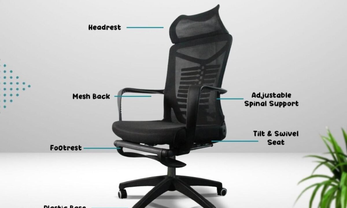 Aaron Executive Chair