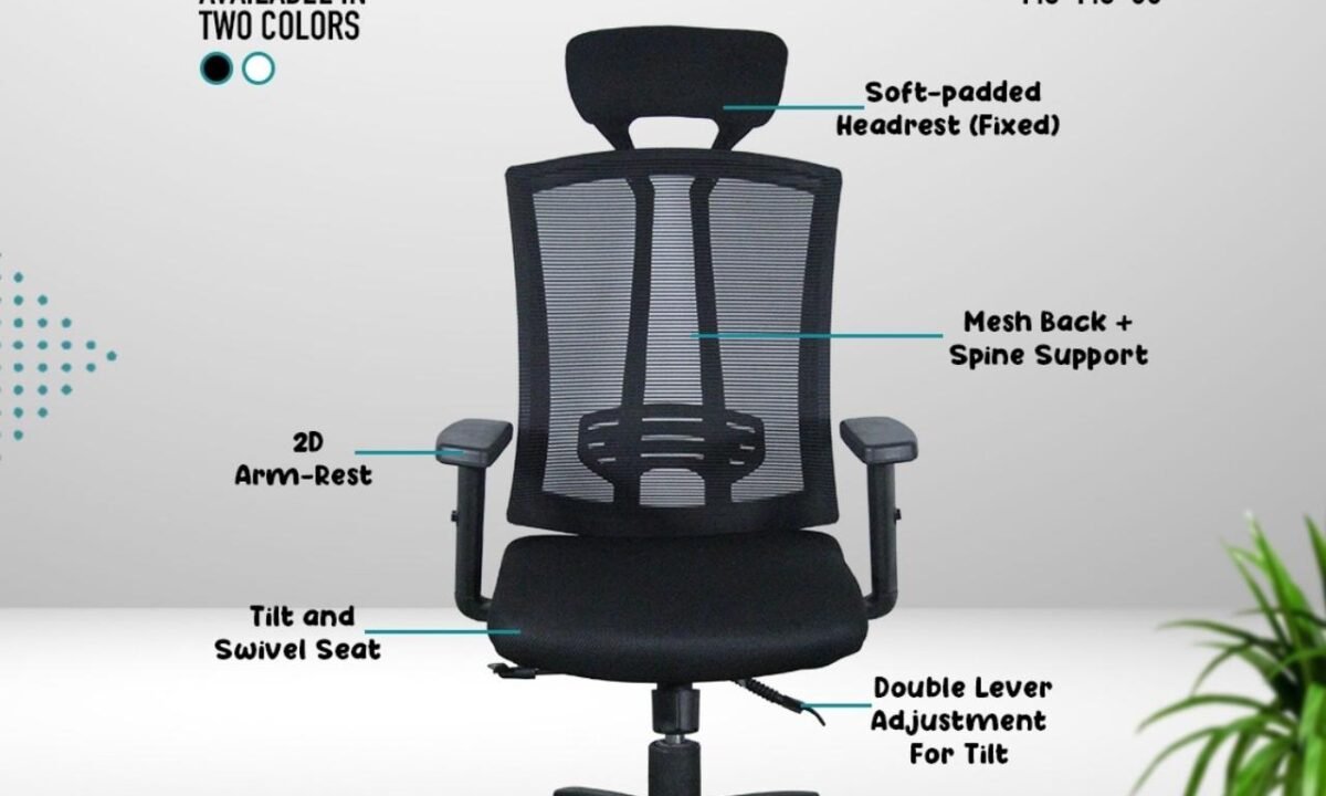 Astro Executive Chair