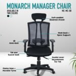 Monarch Manager Chair