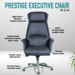 The Ultimate CEO Chair for Supreme Comfort and Style