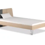 Modern Chic Headboard for a Timeless Bedroom Appeal