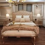 Queens Bed