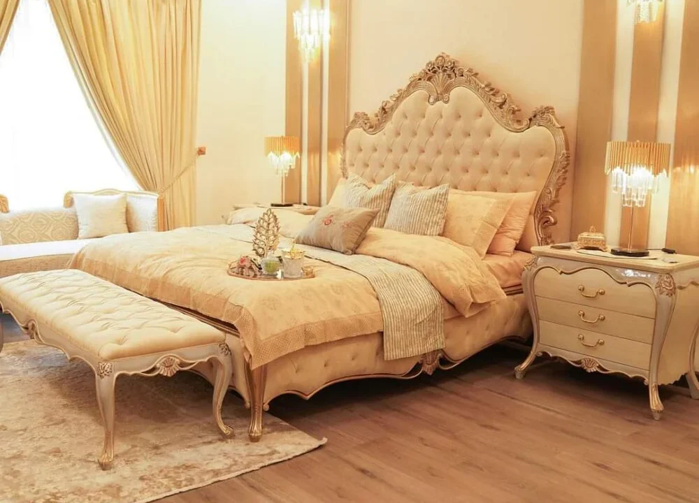 Sultan Bed