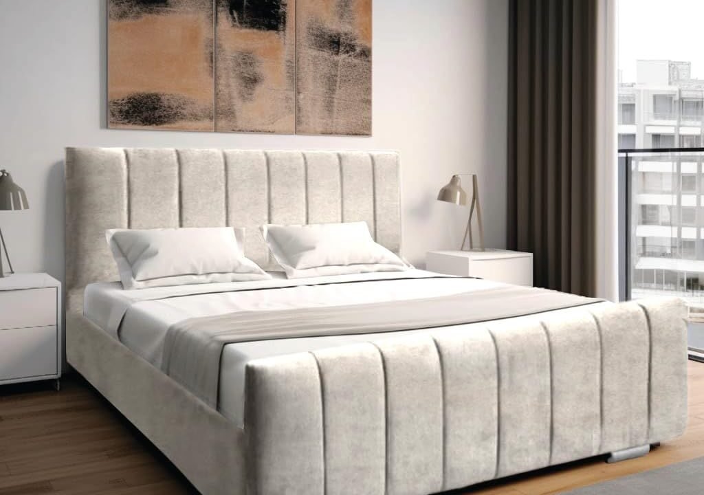 Ivory Bed